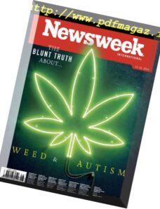 Newsweek International – 23 February 2018