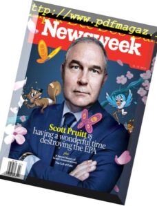 Newsweek USA – 16 February 2018
