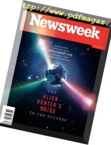 Newsweek USA – 9 March 2018
