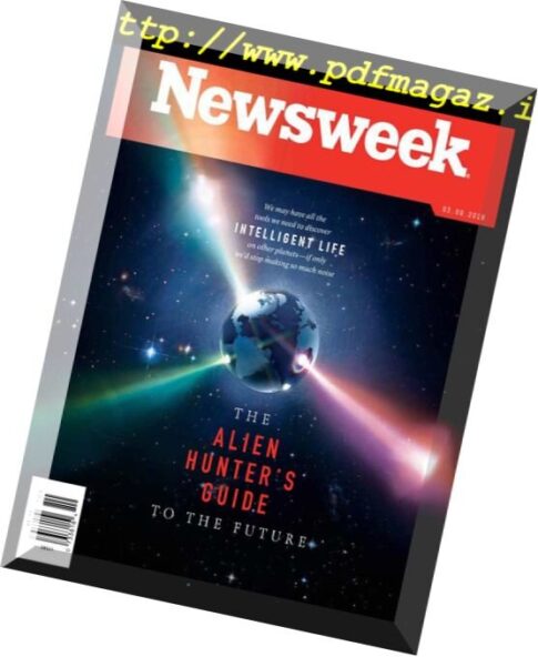 Newsweek USA — 9 March 2018