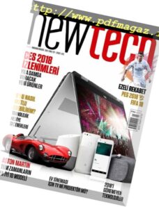 Newtech – Subat 2018