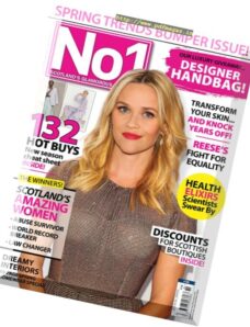 No.1 Magazine – February 2018