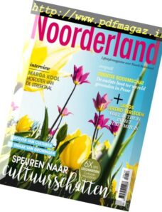 Noorderland – maart 2018