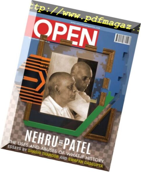Open Magazine – 27 February 2018