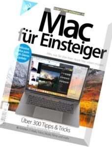 PC Games Hardware Insider – Mac fur Einsteiger – Nr.11, 2018