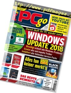 PC Go – April 2018