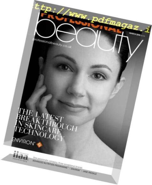 Professional Beauty – March 2018