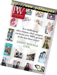 Publishers Weekly – March 19, 2018