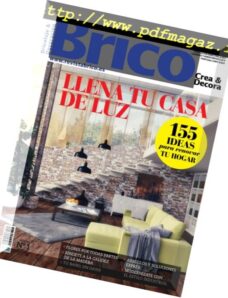 Revista Brico Espana – 1 marzo 2018