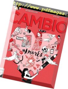 Revista Cambio – 11 febrero 2018