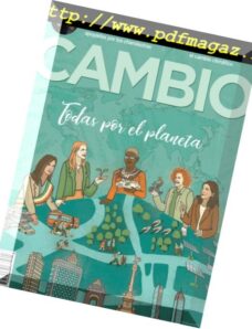 Revista Cambio — 12 marzo 2018