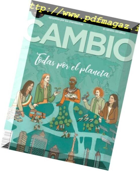 Revista Cambio – 12 marzo 2018