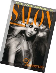 Salon International – January 2018