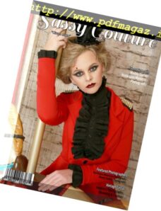 Sassy Couture — March 2018