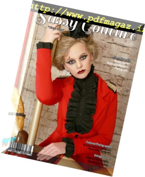 Sassy Couture – March 2018