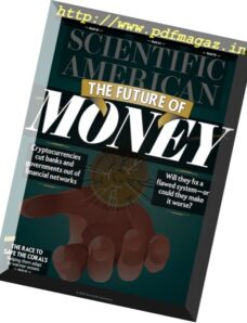 Scientific American – January 2018