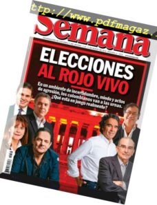 Semana Colombia – 3 marzo 2018