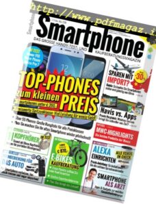 Smartphone — April-Mai 2018