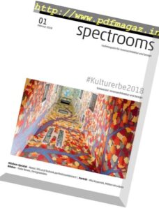 Spectrooms Magazin — Februar 2018