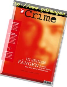 Stern Crime — Marz 2018