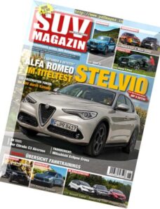 SUV Magazin – Nr.6 2017
