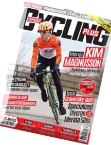 Svenska Cycling Plus — Nr.1, 2018