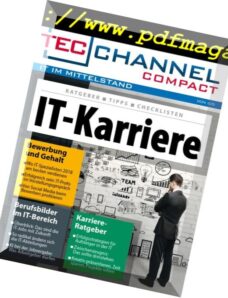 TecChannel Compact — Februar 2018