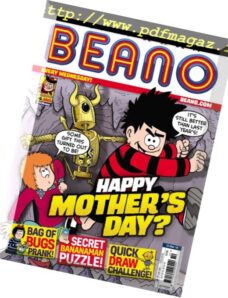 The Beano — 10 March 2018