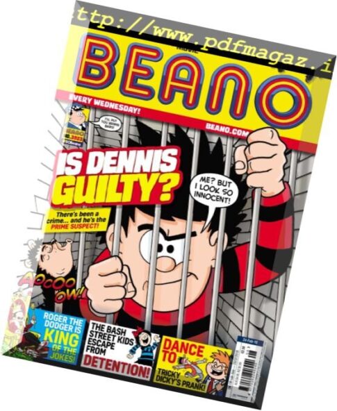 The Beano — 24 February 2018