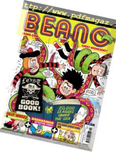 The Beano – 4 March 2018