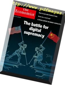 The Economist Asia — 17 March 2018