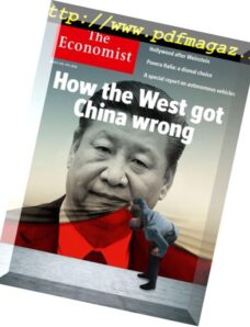 The Economist Asia – 3 March 2018