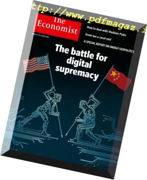 The Economist UK Edition – 17 March 2018
