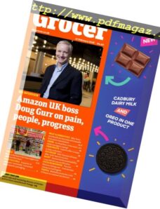 The Grocer – 17 February 2018