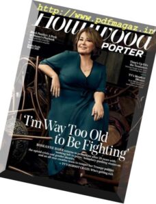 The Hollywood Reporter – 21 February 2018