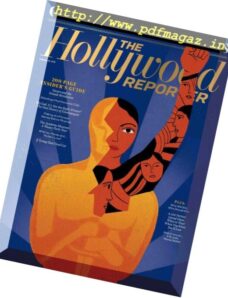 The Hollywood Reporter – 28 February 2018