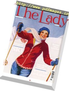 The Lady – 5 January 2018