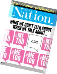 The Nation – 19 March 2018