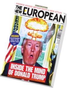 The New European – 11 January 2018
