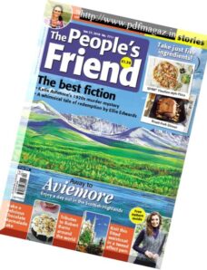 The People’s Friend – January 27, 2018