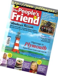 The People’s Friend – March 18, 2018