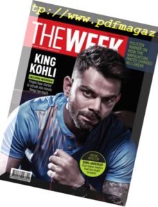 The Week India – March 25, 2018