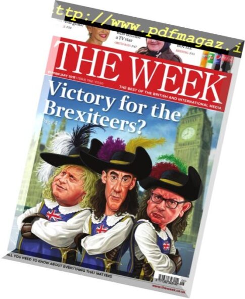The Week UK – 10 February 2018