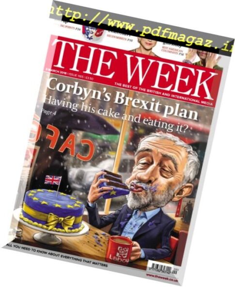 The Week UK – 3 March 2018