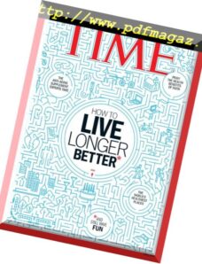 Time International Edition — 16 February 2018
