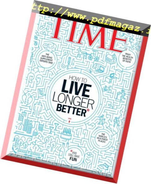 Time International Edition – 16 February 2018