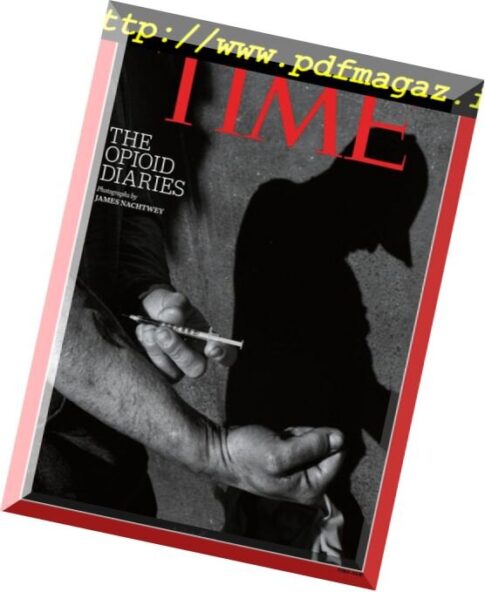 Time International Edition — 23 February 2018