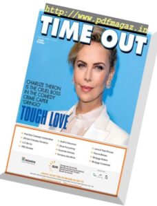 Time Out — 17 March 2018