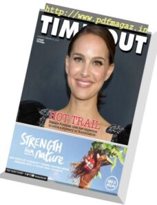 Time Out – 21 February 2018