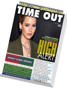 Time Out — 28 February 2018
